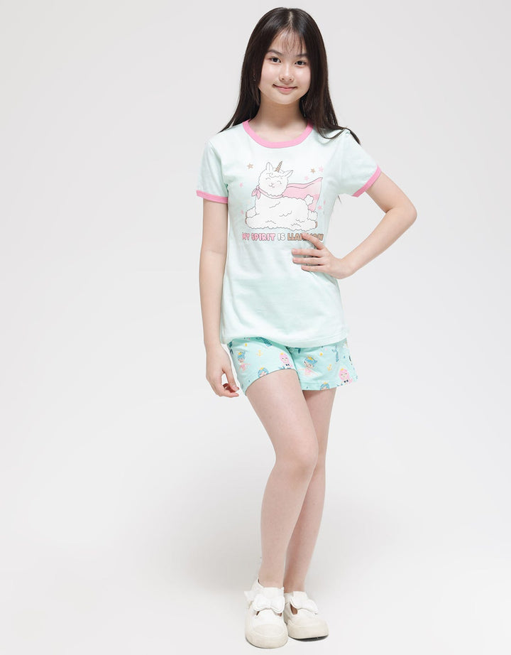 Aero Short Sleeve T-Shirt Ringer