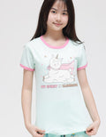 Aero Short Sleeve T-Shirt Ringer