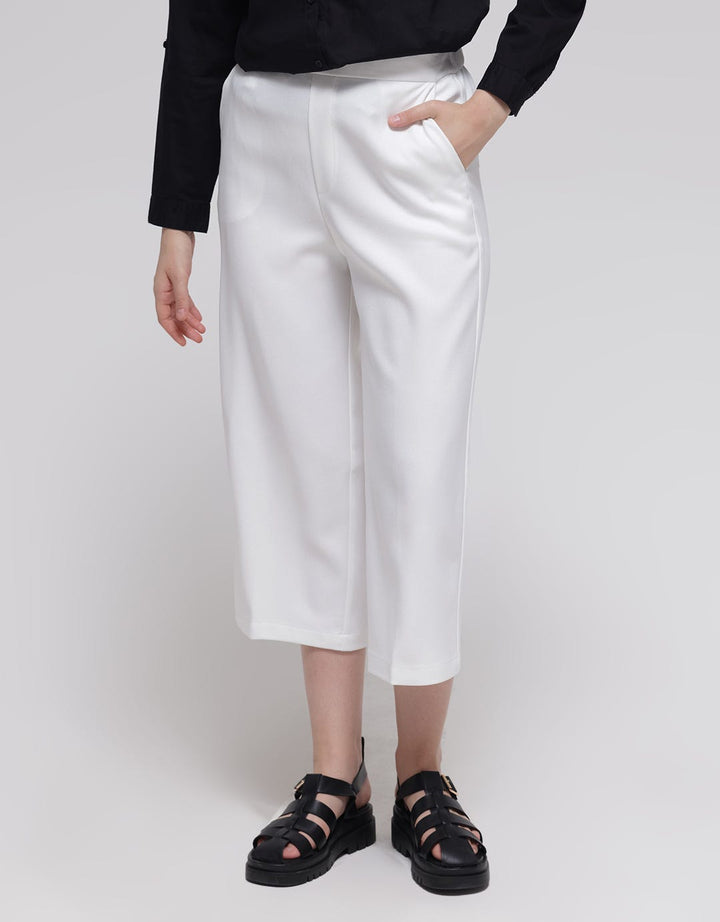 Connexion Long Pants 7/8 Culottes With Caprio