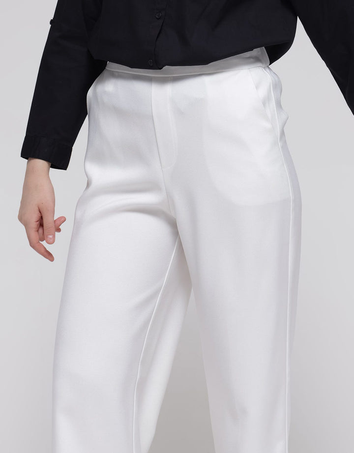 Connexion Long Pants 7/8 Culottes With Caprio