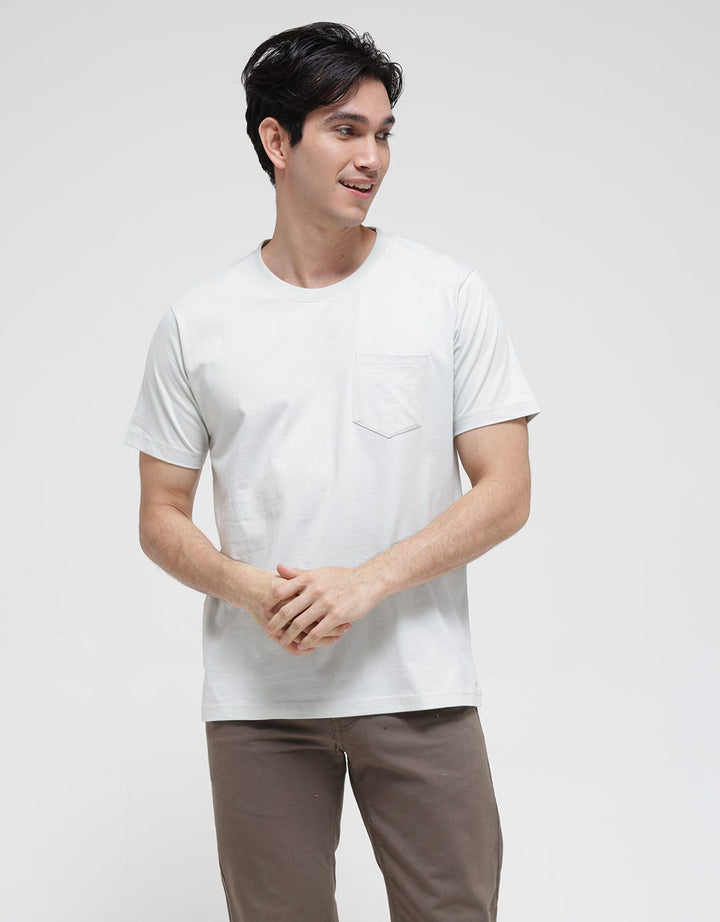 WILL-K Premium T-shirt Pocket Tee
