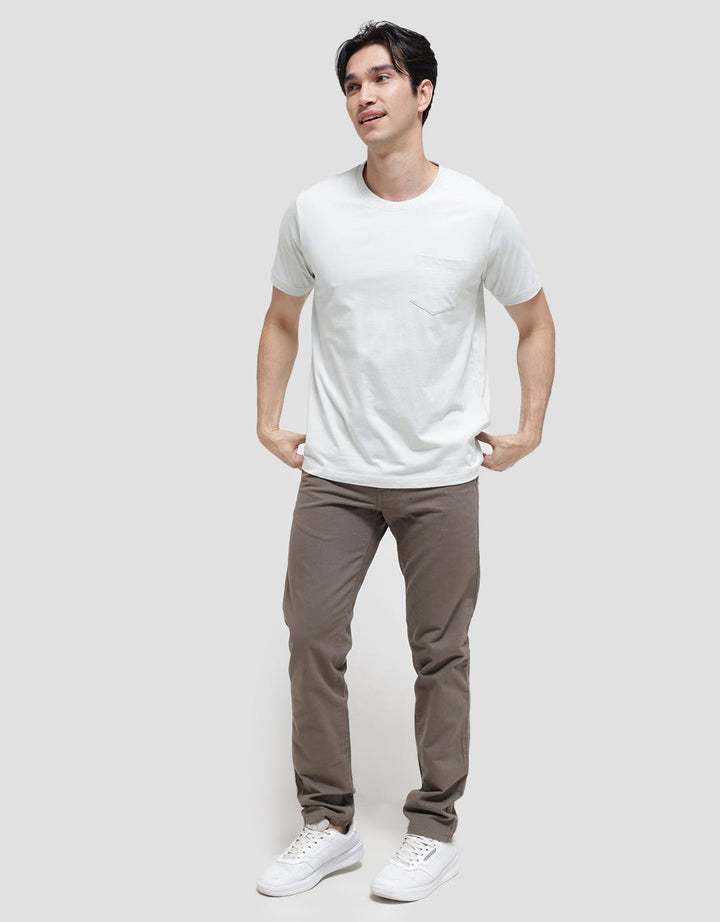 WILL-K Premium T-shirt Pocket Tee