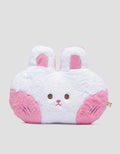 Matahari Head Rabbit Cushion