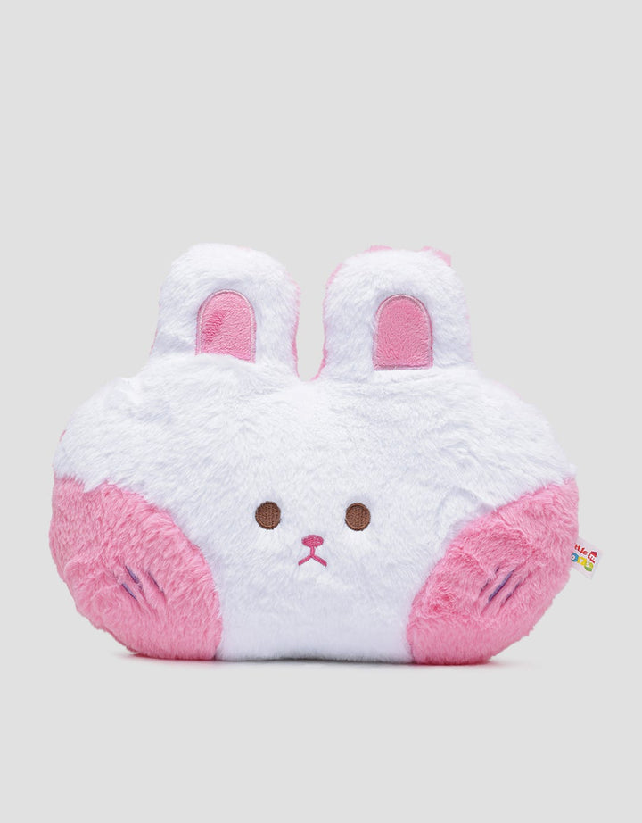 Sun Head Rabbit Cushion