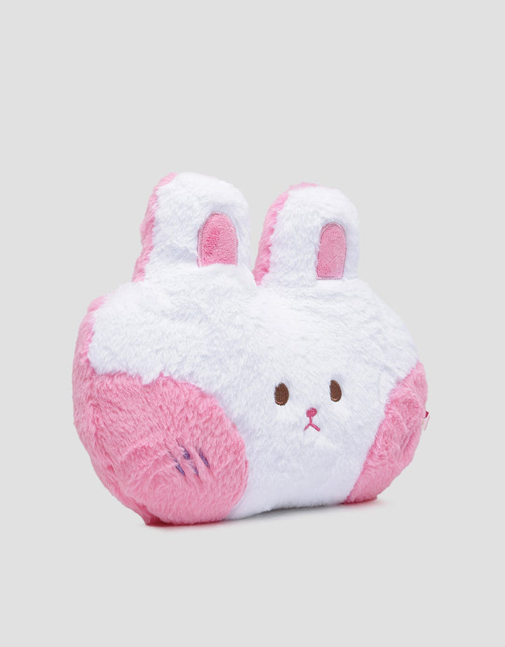 Sun Head Rabbit Cushion