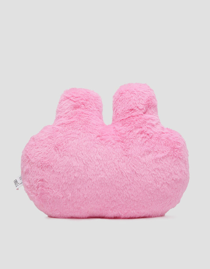 Sun Head Rabbit Cushion