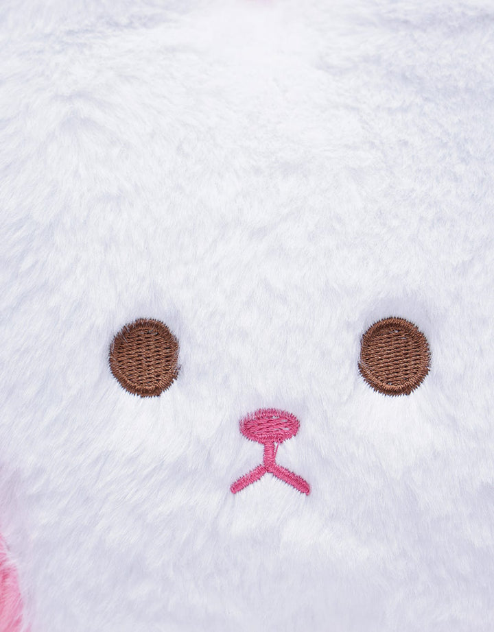 Sun Head Rabbit Cushion
