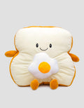 Matahari Cushion Bread With Egg