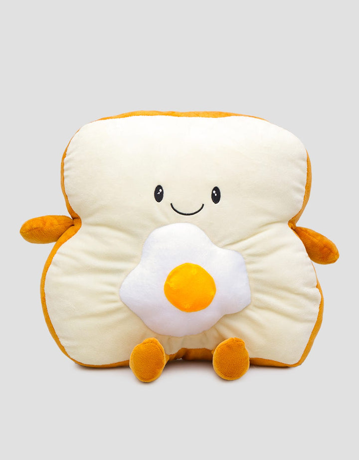 Matahari Cushion Bread With Egg
