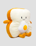Matahari Cushion Bread With Egg