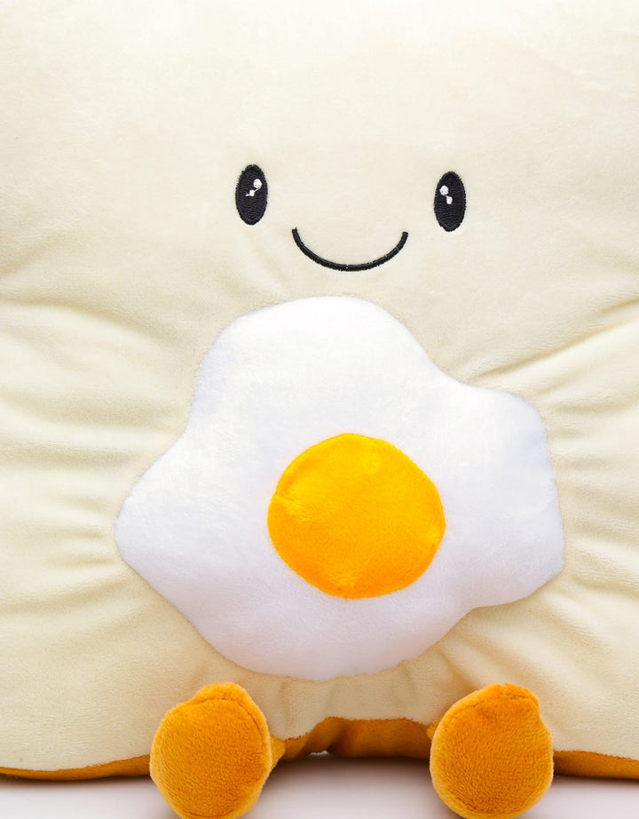 Matahari Cushion Bread With Egg