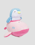 Penguin On Plane Doll Sun