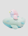 Matahari Penguin On Plane Boneka Anak-anak