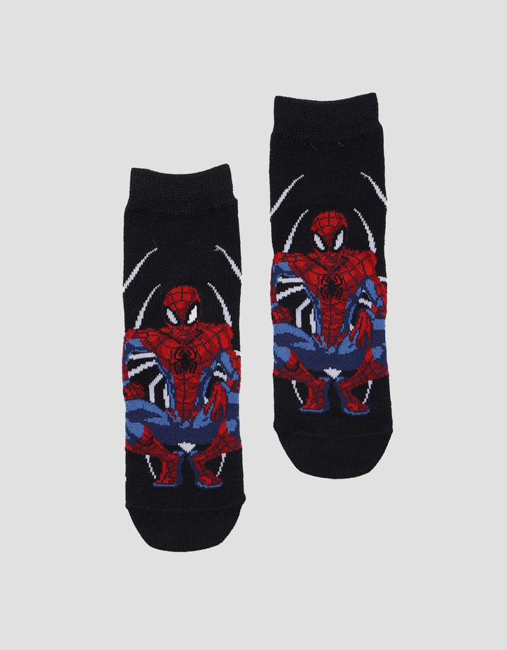 Marvel Sock Spiderman