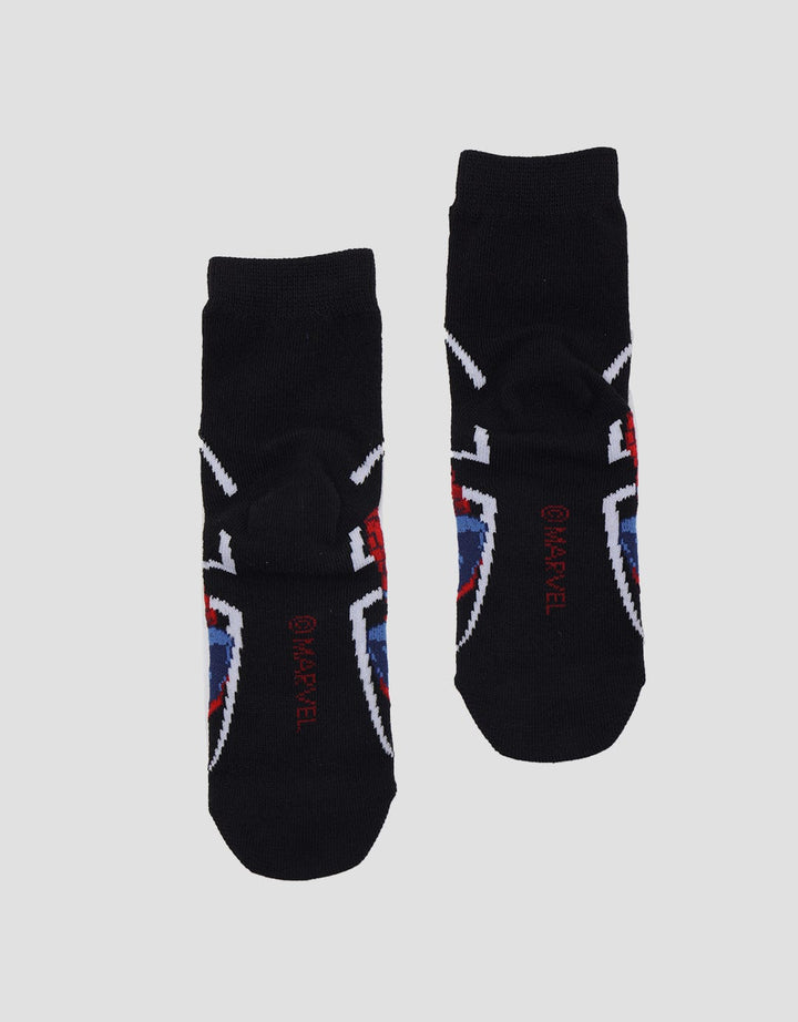 Marvel Sock Spiderman