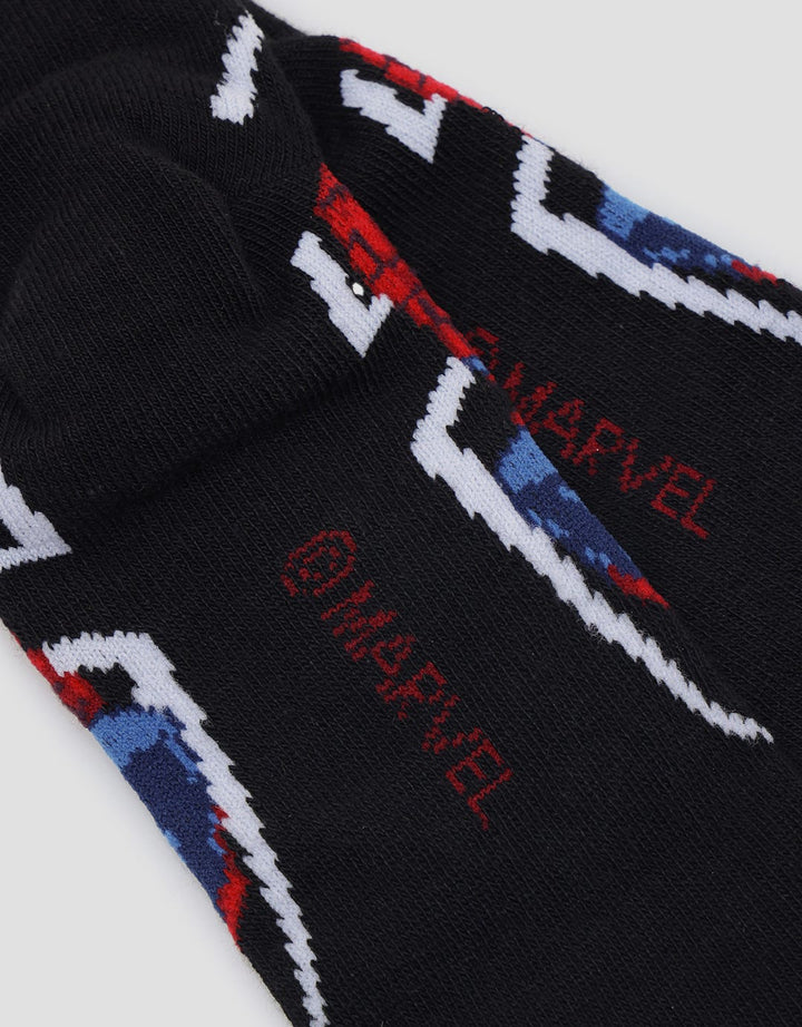 Marvel Sock Spiderman
