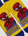 Marvel Sock Spiderman