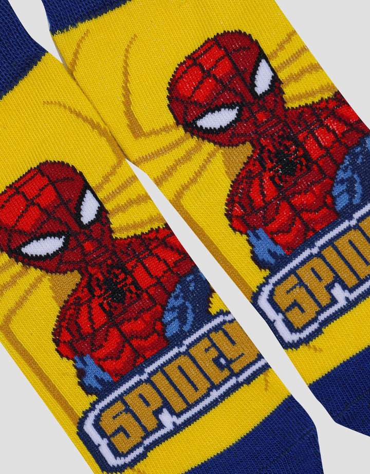 Marvel Sock Spiderman
