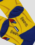 Marvel Sock Spiderman