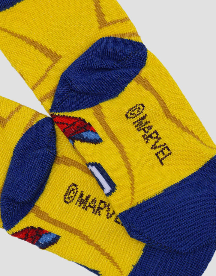 Marvel Sock Spiderman