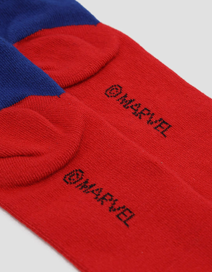Disney Sock Lingkar Spiderman