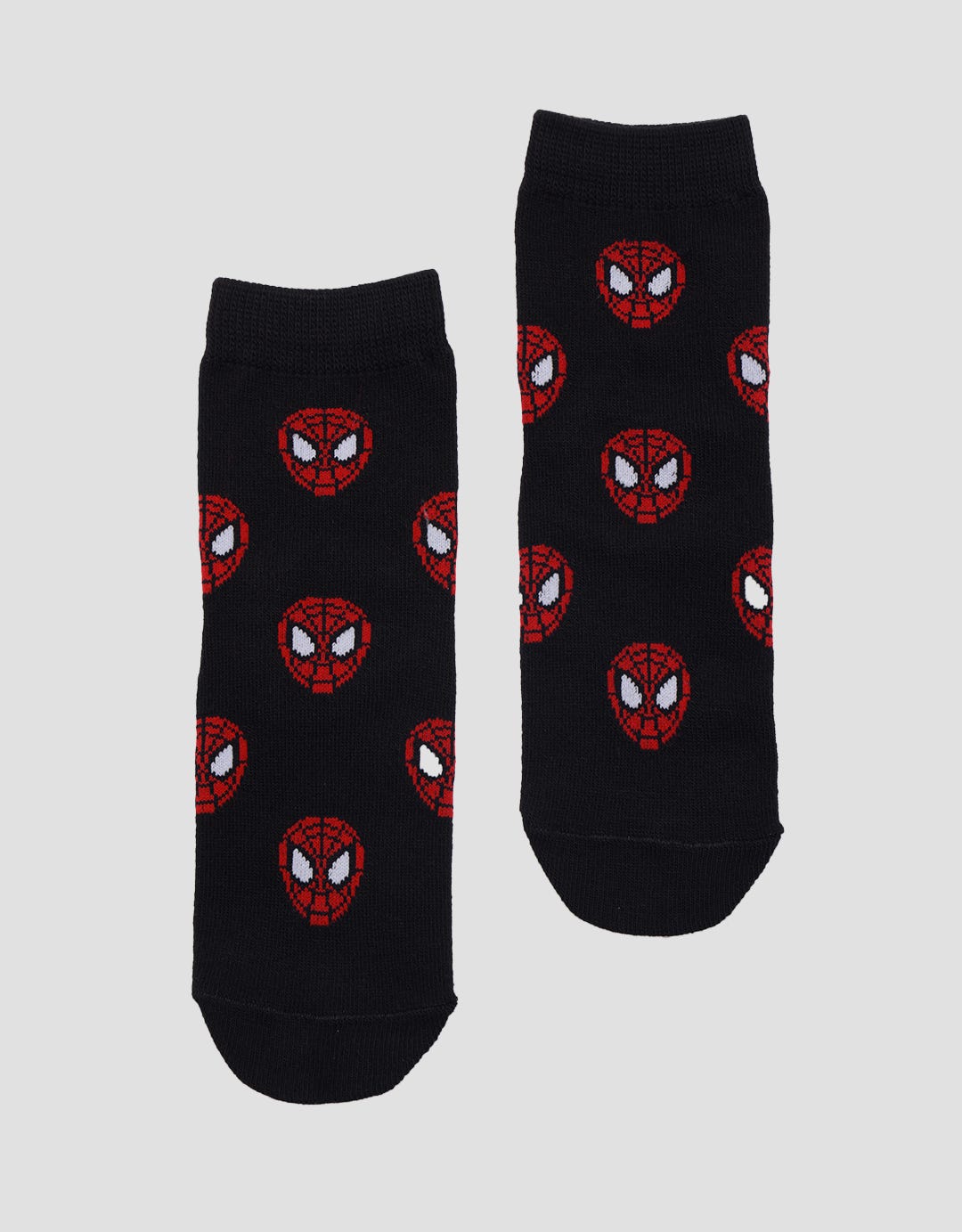 Marvel Spiderman Print Socks