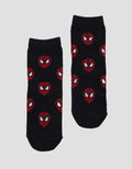 Marvel Spiderman Print Socks