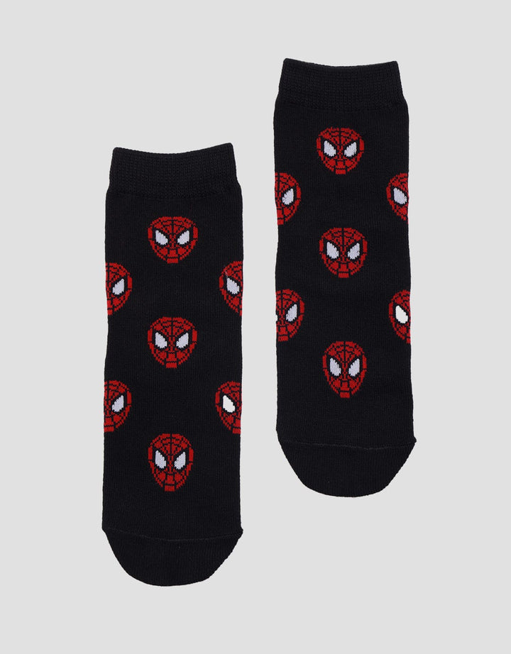 Marvel Spiderman Print Socks