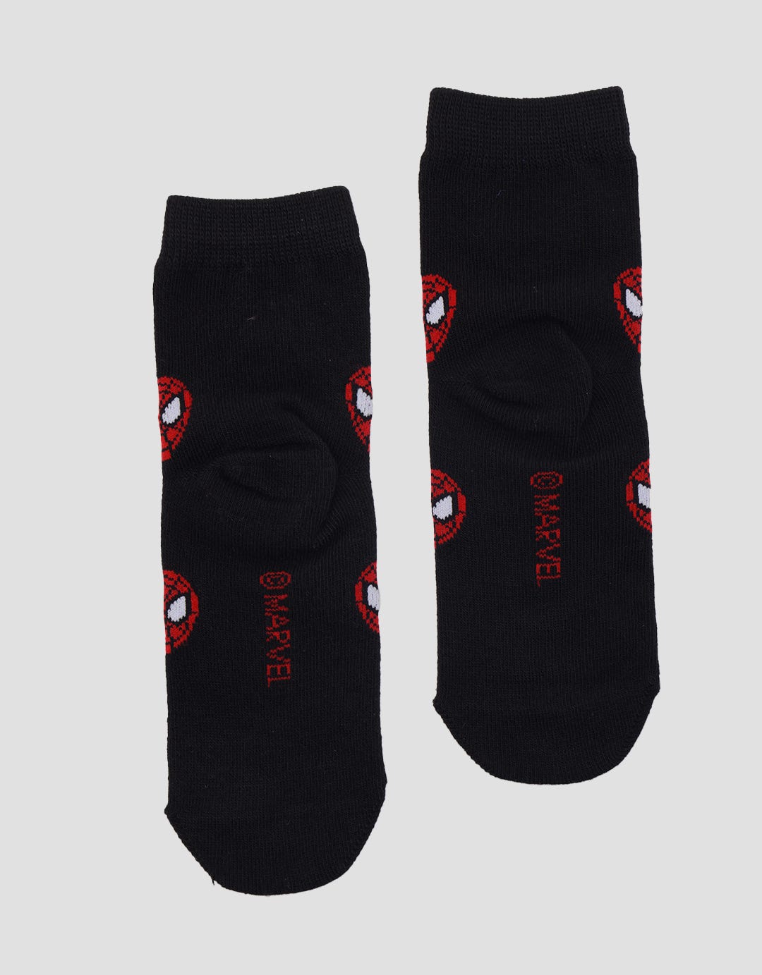 Marvel Spiderman Print Socks