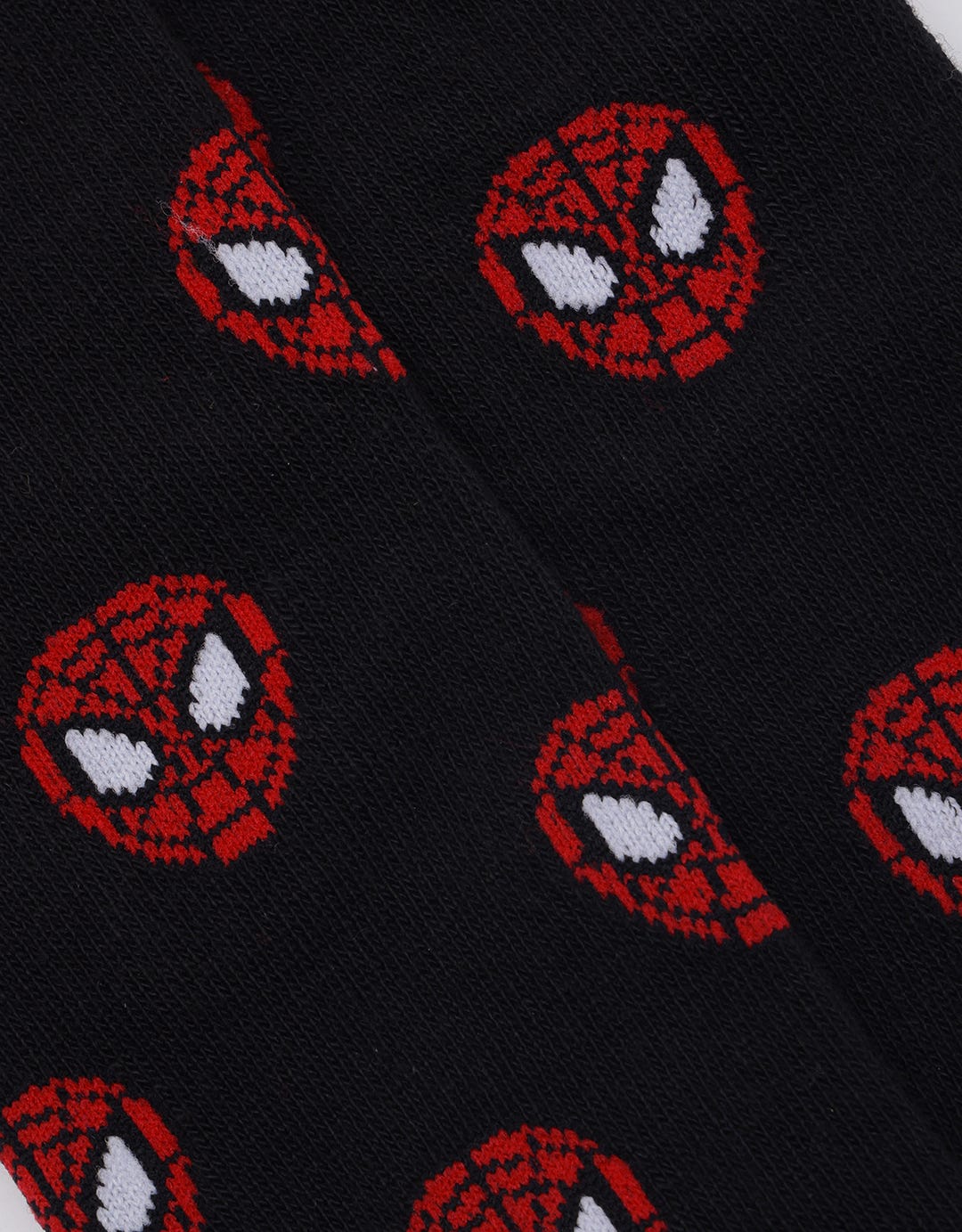 Marvel Spiderman Print Socks
