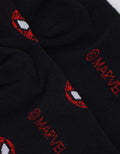 Marvel Spiderman Print Socks