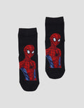 Marvel Sock Big Print Spiderman