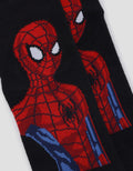 Marvel Sock Big Print Spiderman