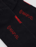 Marvel Sock Big Print Spiderman