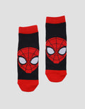Marvel Sock Spiderman Face