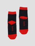 Marvel Sock Spiderman Face