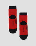 Marvel Sock Outline Spiderman