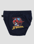 Marvel Cd Brief Pack Of 3 Spiderman