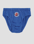 Marvel Pack Of 3 Spiderman Crime Fighter Boys Underwear