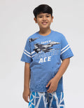 Aero Short Sleeve T-Shirt Fighter Ace