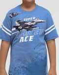 Aero Short Sleeve T-Shirt Fighter Ace