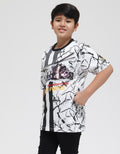 Aero Short Sleeve T-Shirt Print Heli Air Force