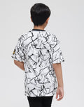 Aero Short Sleeve T-Shirt Print Heli Air Force