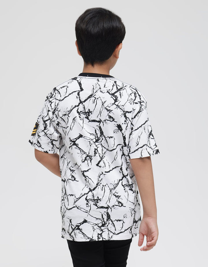 Aero Short Sleeve T-Shirt Print Heli Air Force