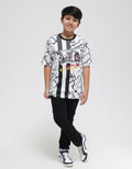 Aero Short Sleeve T-Shirt Print Heli Air Force