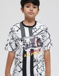Aero Short Sleeve T-Shirt Print Heli Air Force