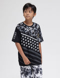 Aero Short Sleeve T-Shirt Print Us Army