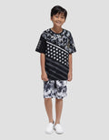 Aero Short Sleeve T-Shirt Print Us Army