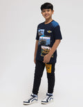 Aero US Army Photoprint Kaos Anak Laki-laki