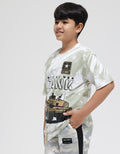 Aero Mtotank Print Boys T-shirts